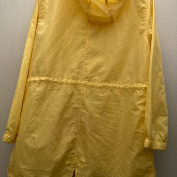 🔻 SOLD 🔻 Bright yellow spring jacket - Picture 3 of 3